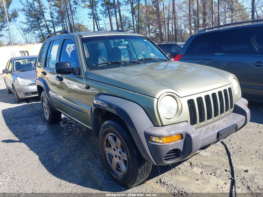2003 Jeep Liberty