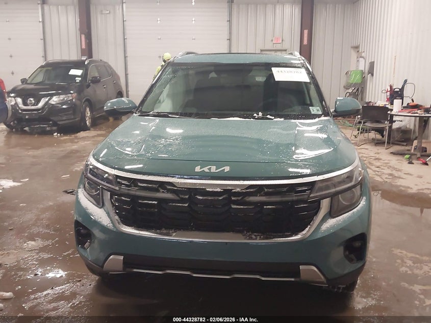 2025 Kia Seltos Ex VIN: KNDERCAA8S7755539 Lot: 44328782