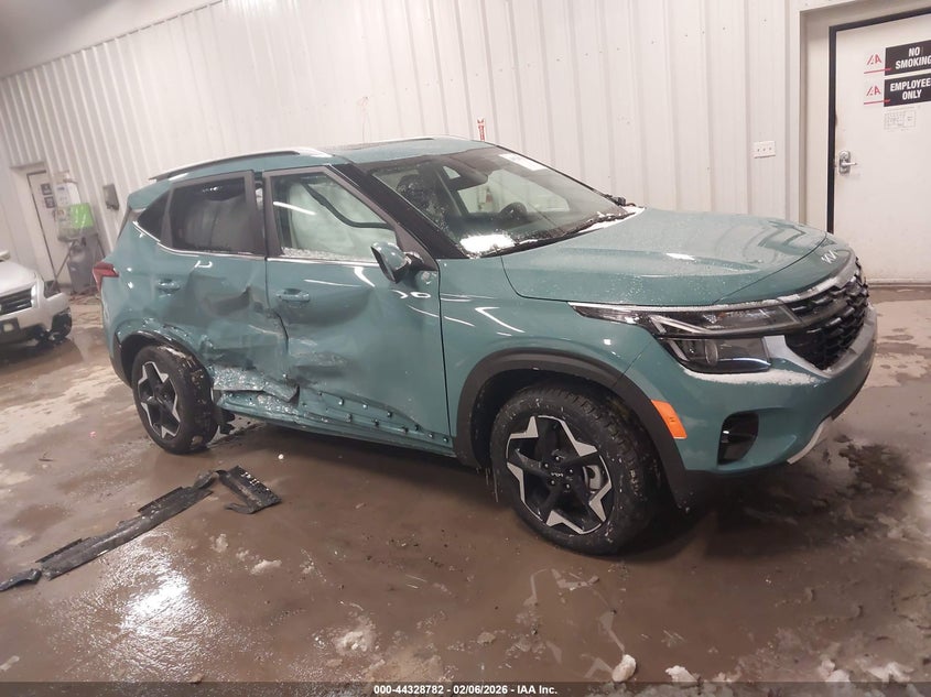 2025 Kia Seltos Ex VIN: KNDERCAA8S7755539 Lot: 44328782