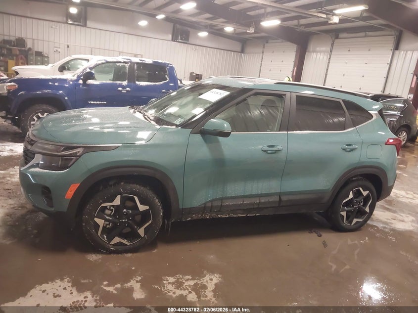 2025 Kia Seltos Ex VIN: KNDERCAA8S7755539 Lot: 44328782