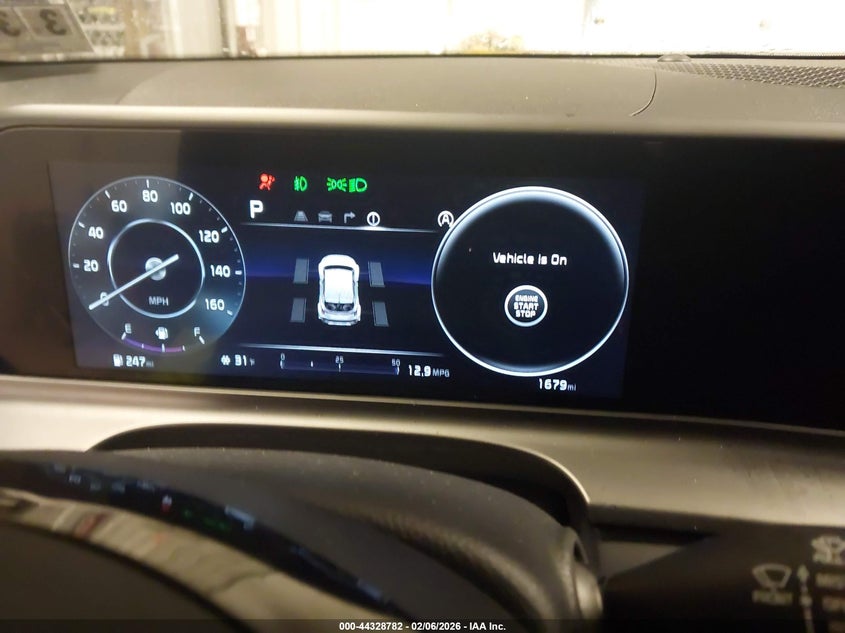 2025 Kia Seltos Ex VIN: KNDERCAA8S7755539 Lot: 44328782