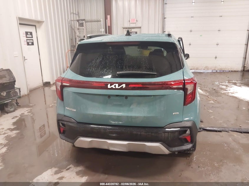 2025 Kia Seltos Ex VIN: KNDERCAA8S7755539 Lot: 44328782
