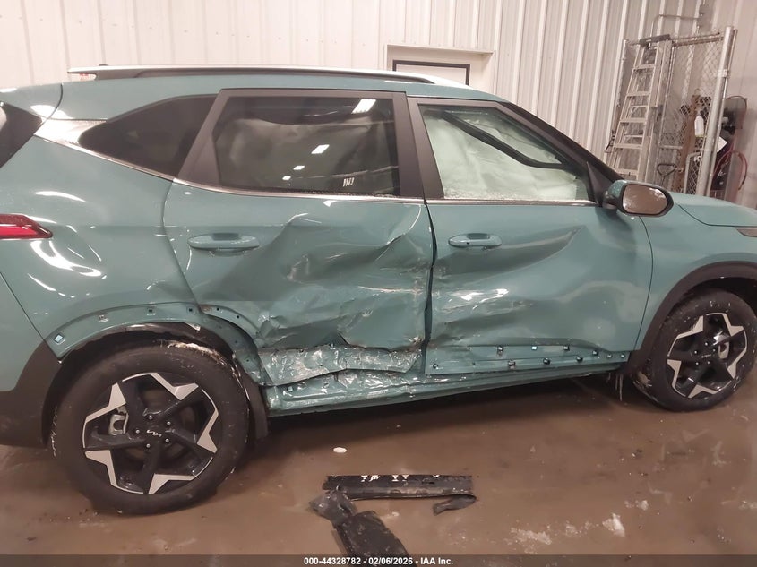 2025 Kia Seltos Ex VIN: KNDERCAA8S7755539 Lot: 44328782