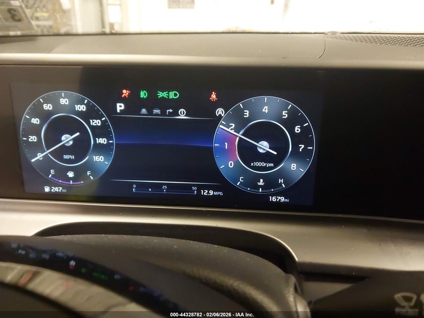 2025 Kia Seltos Ex VIN: KNDERCAA8S7755539 Lot: 44328782