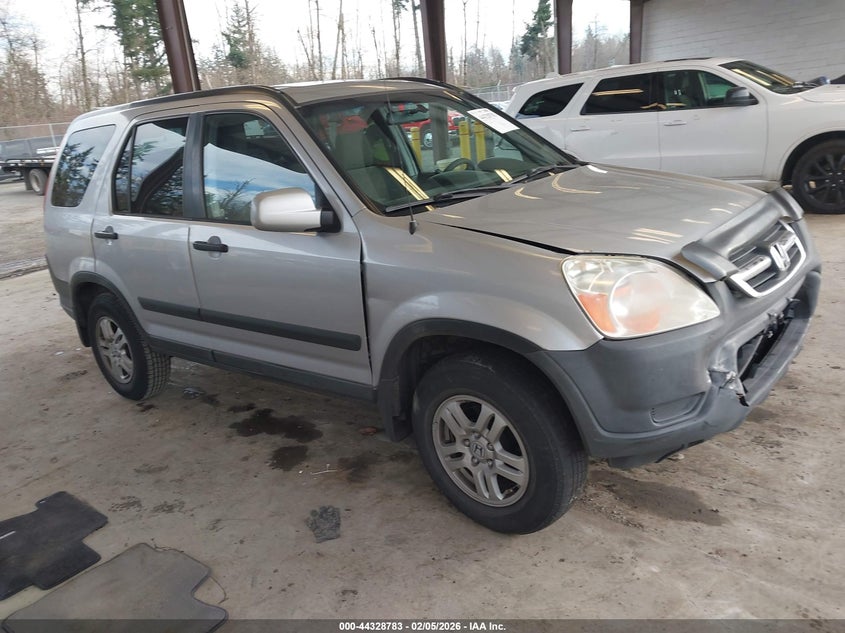 2003 Honda Cr-V Ex