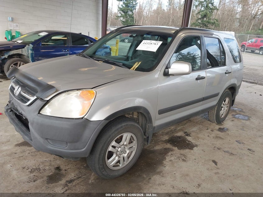 2003 Honda Cr-V Ex
