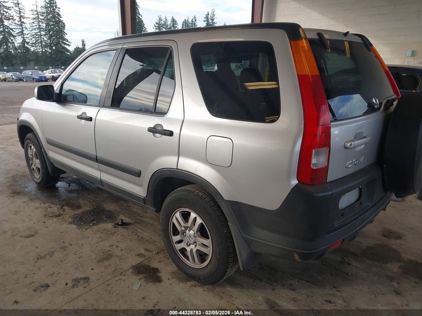 2003 Honda Cr-V Ex