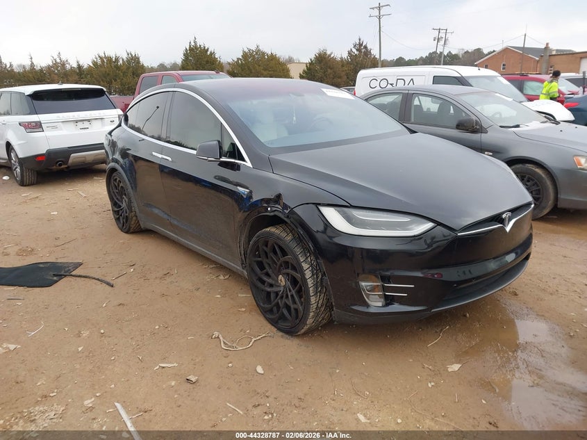 2016 Tesla Model X 60D/70D/75D/90D