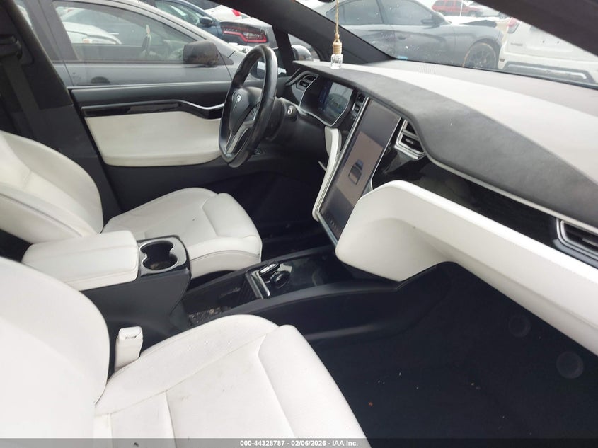 2016 Tesla Model X 60D/70D/75D/90D