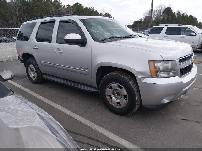 2010 Chevrolet Tahoe Lt