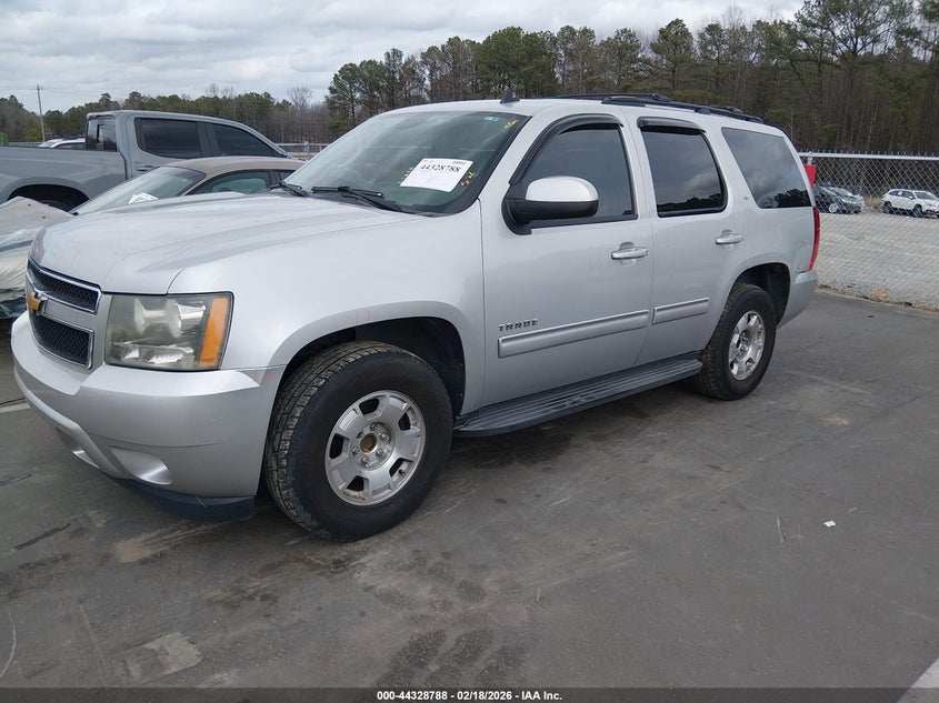 2010 Chevrolet Tahoe Lt