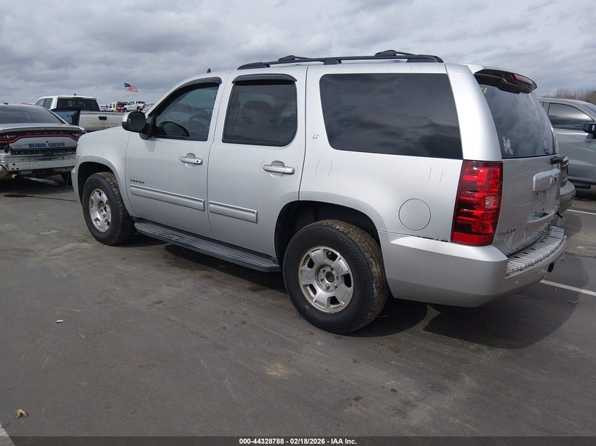 2010 Chevrolet Tahoe Lt