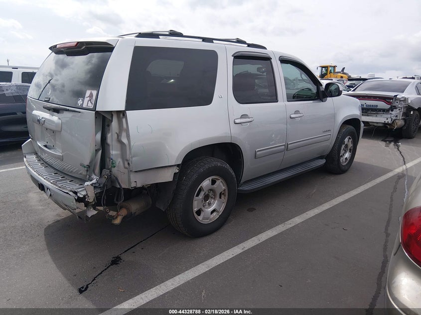 2010 Chevrolet Tahoe Lt
