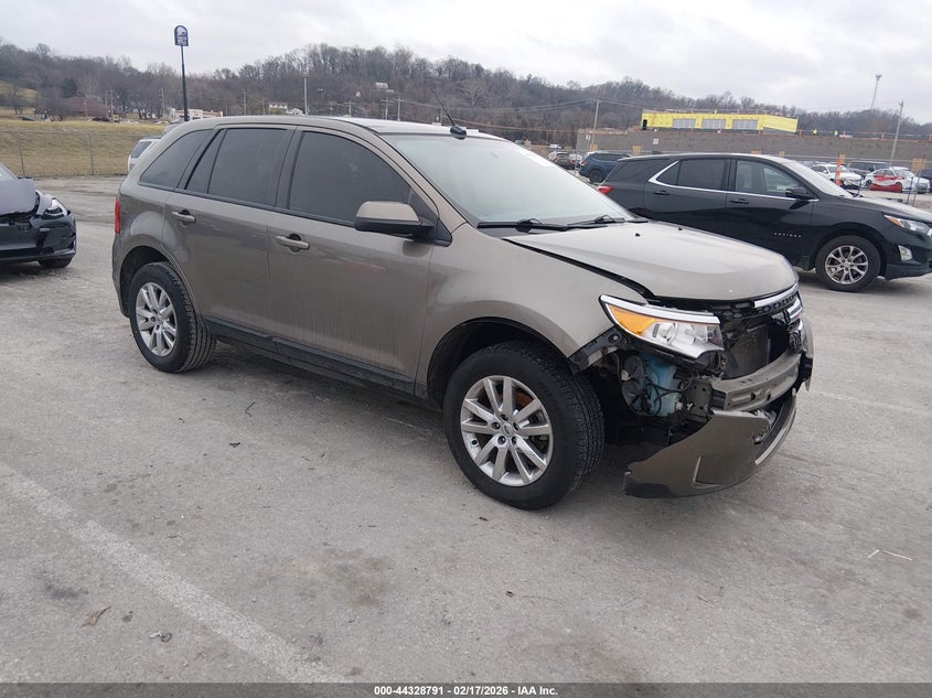 2014 Ford Edge Sel