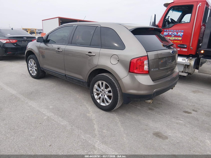 2014 Ford Edge Sel