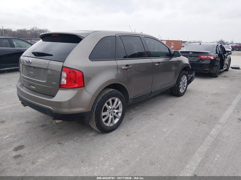 2014 Ford Edge Sel