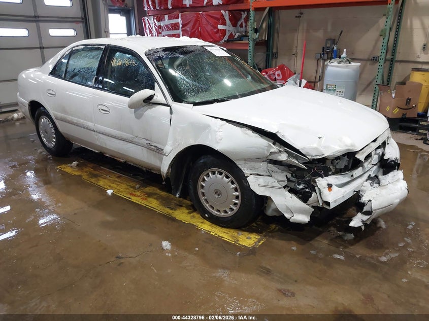 1999 Buick Century Limited