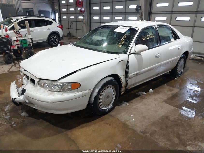 1999 Buick Century Limited