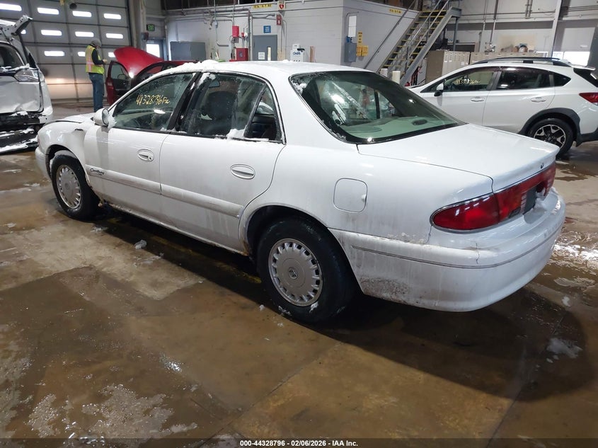 1999 Buick Century Limited
