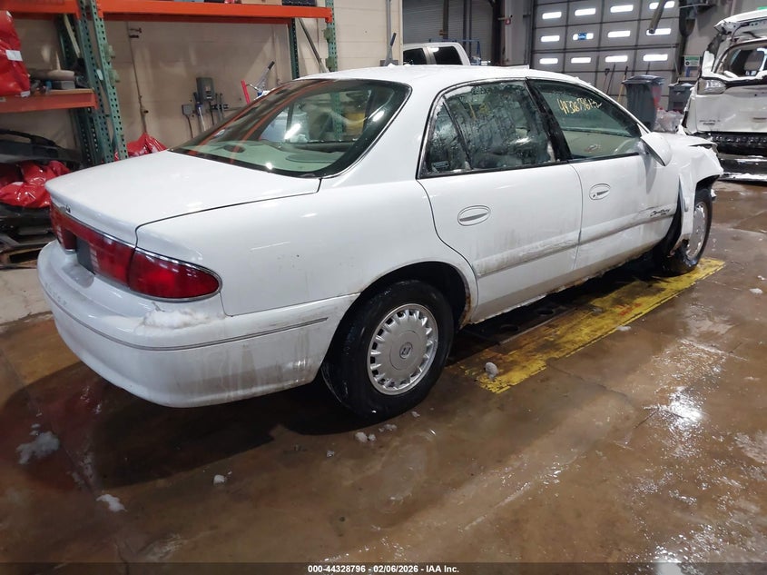 1999 Buick Century Limited