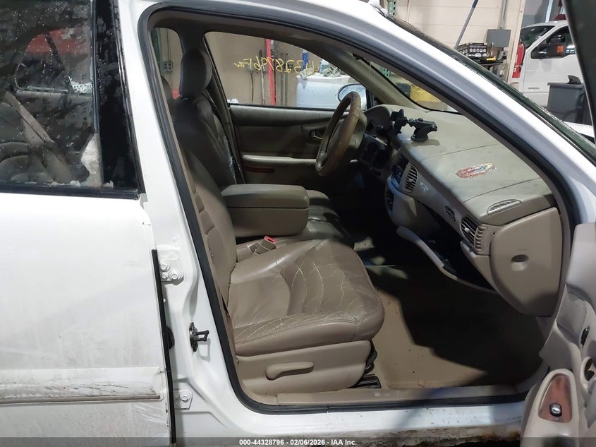 1999 Buick Century Limited