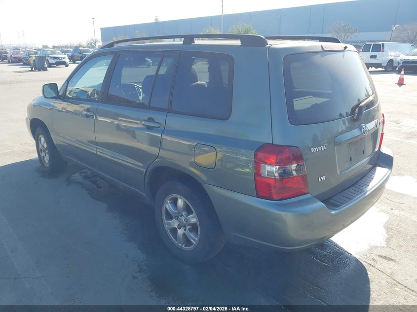2006 Toyota Highlander V6