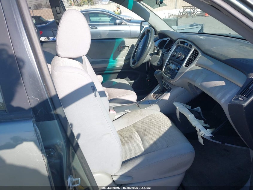 2006 Toyota Highlander V6