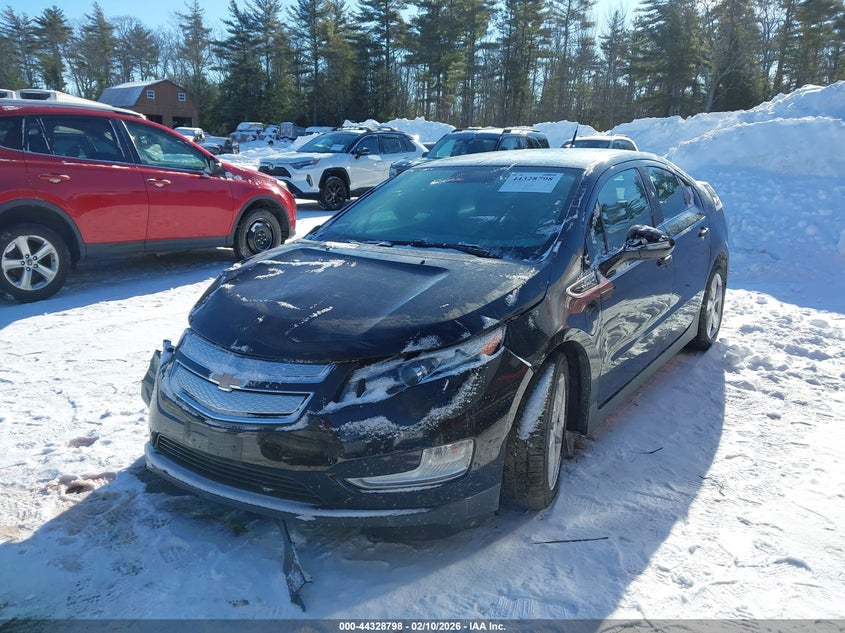 2014 Chevrolet Volt