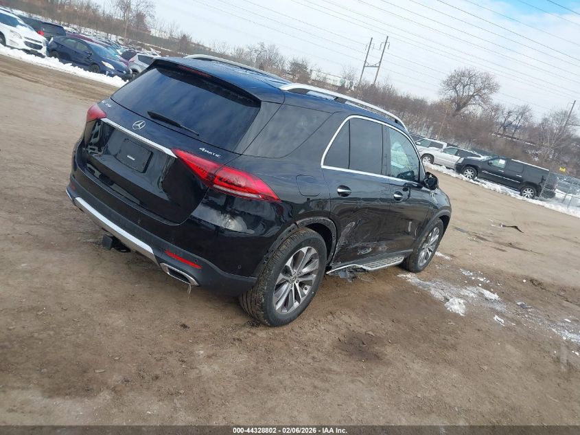 2020 Mercedes-Benz Gle 450 4Matic