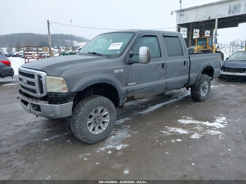 2006 Ford F-250 Lariat/Xl/Xlt