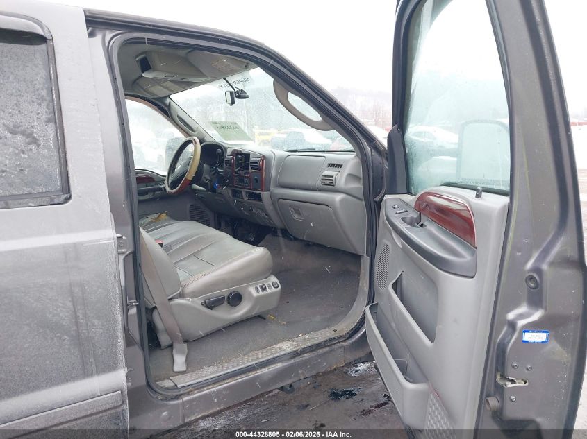 2006 Ford F-250 Lariat/Xl/Xlt