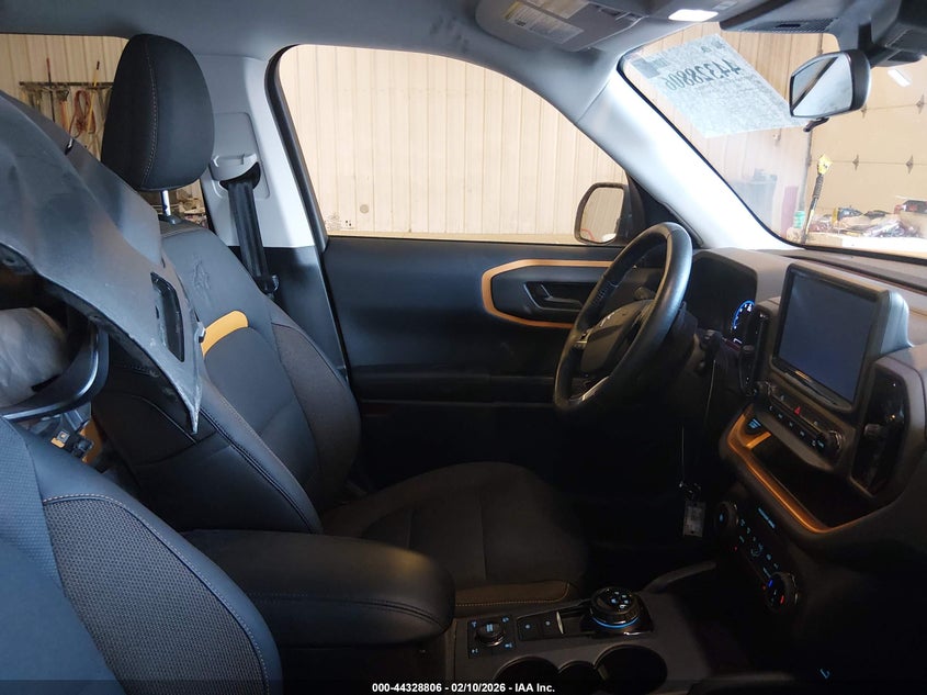 2022 Ford Bronco Sport Badlands