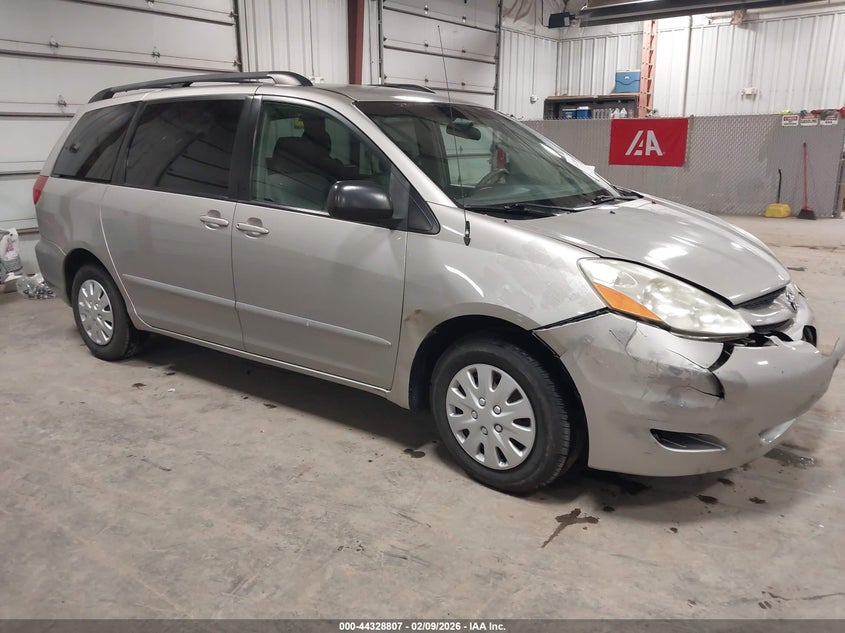 2006 Toyota Sienna Le