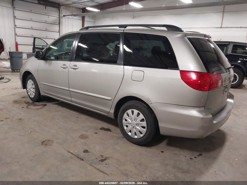 2006 Toyota Sienna Le