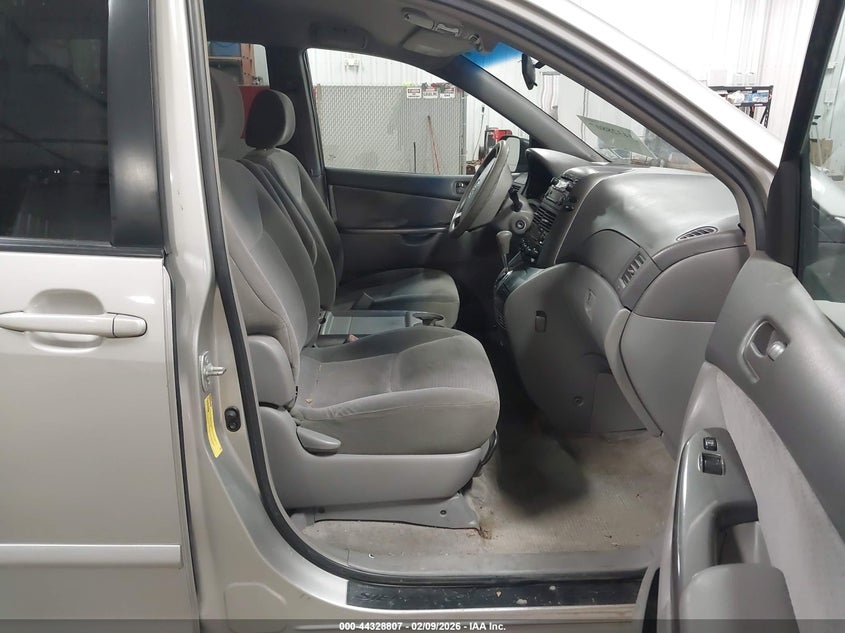 2006 Toyota Sienna Le