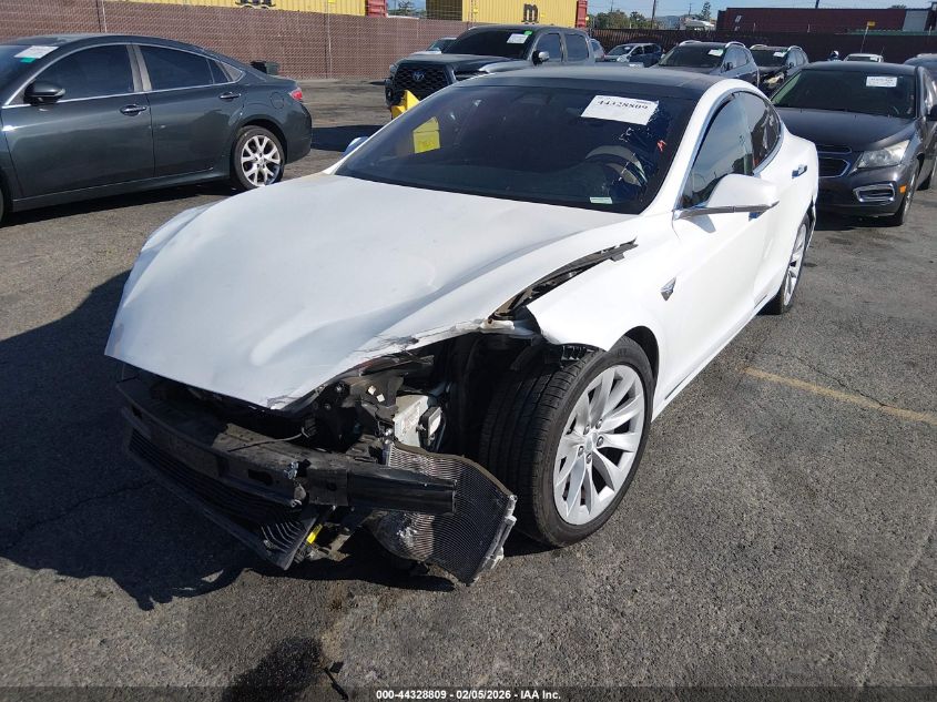 2018 Tesla Model S 100D/75D/P100D