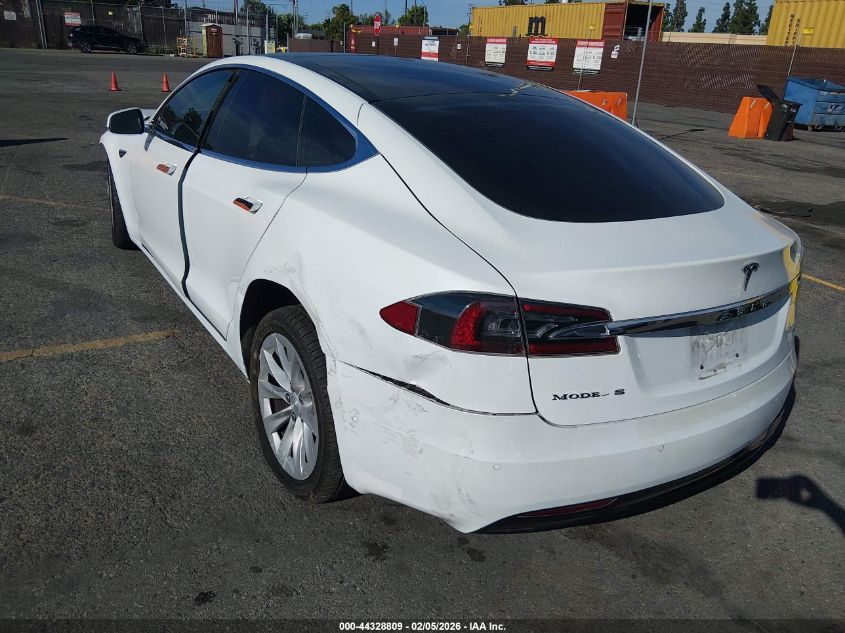 2018 Tesla Model S 100D/75D/P100D