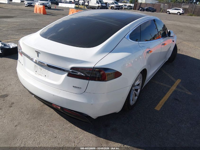2018 Tesla Model S 100D/75D/P100D