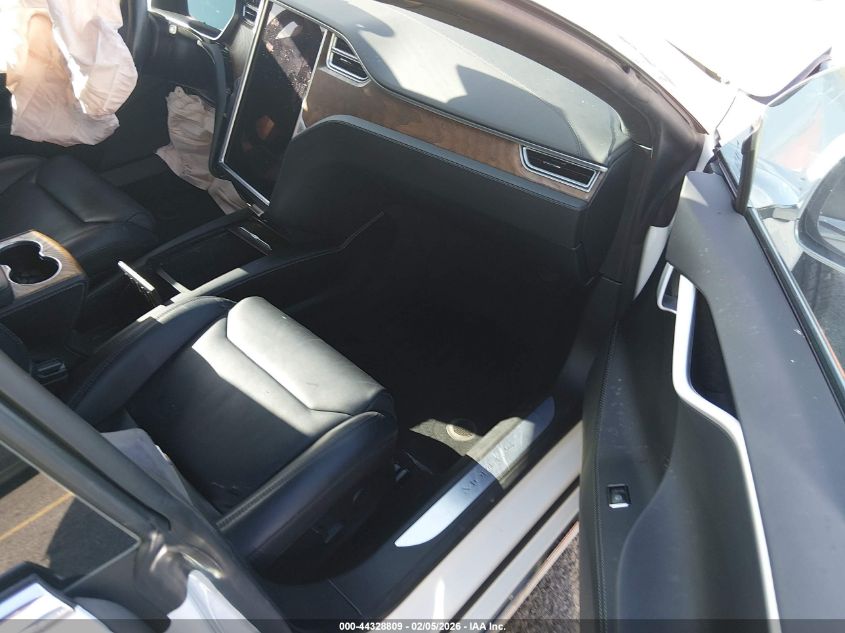 2018 Tesla Model S 100D/75D/P100D