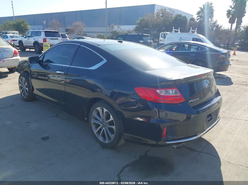 2015 Honda Accord Ex-L V-6