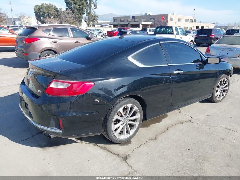 2015 Honda Accord Ex-L V-6