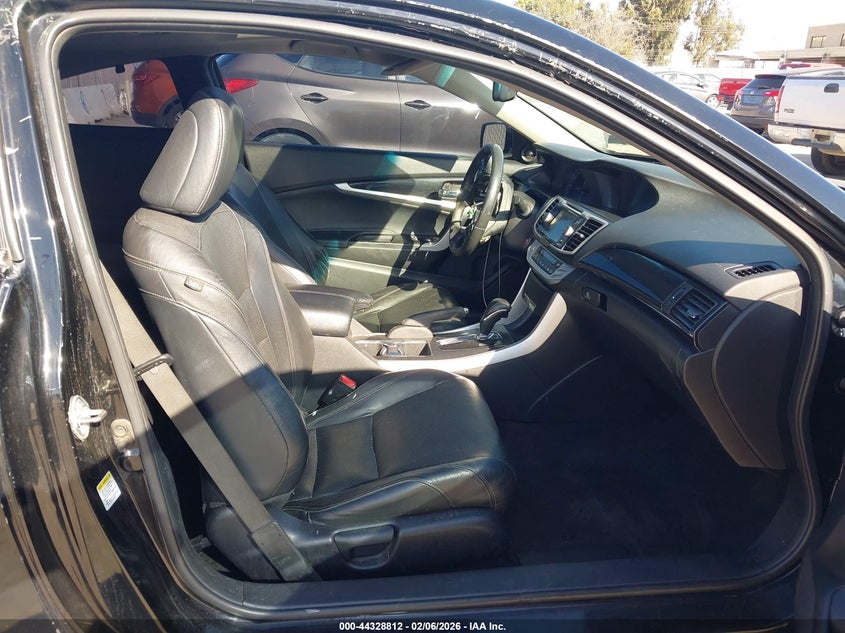 2015 Honda Accord Ex-L V-6