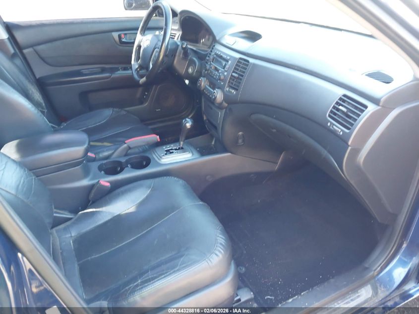 2006 Kia Optima Ex V6 (New)/Lx V6 (New)