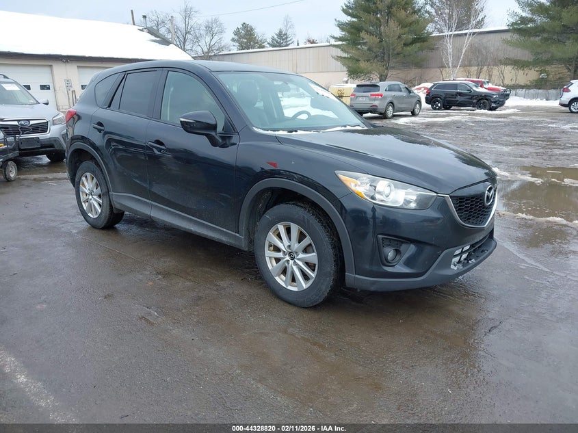 2015 Mazda Cx-5 Touring