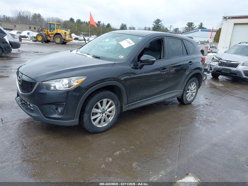 2015 Mazda Cx-5 Touring