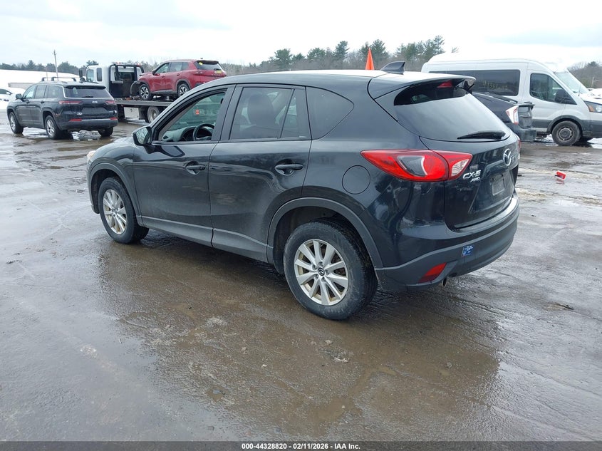2015 Mazda Cx-5 Touring