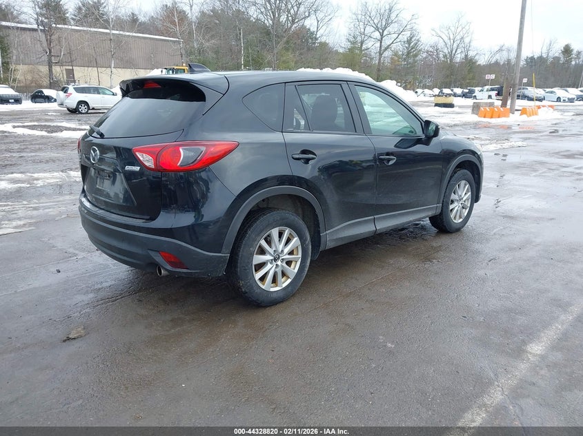 2015 Mazda Cx-5 Touring