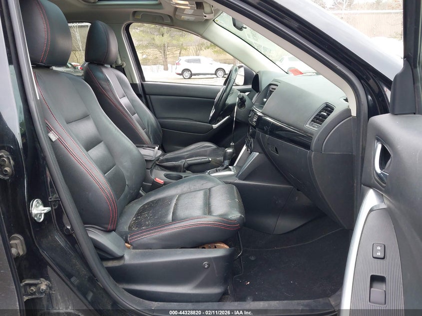 2015 Mazda Cx-5 Touring