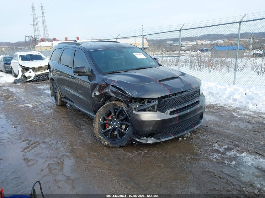 2019 Dodge Durango Gt Plus Awd