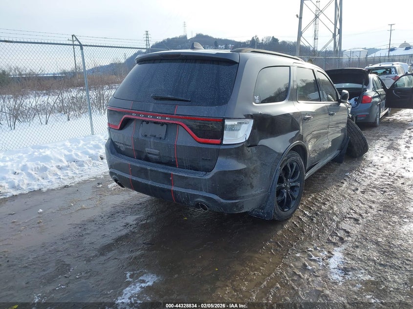 2019 Dodge Durango Gt Plus Awd